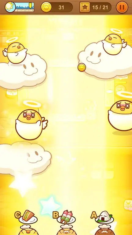 小鸡餐厅：疯狂厨房