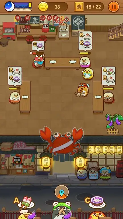 小鸡餐厅：疯狂厨房