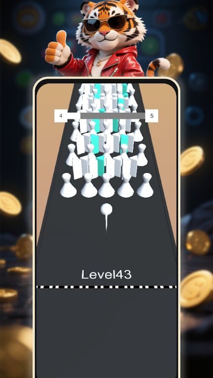 路径球5