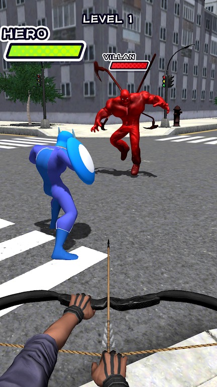 拯救英雄3D