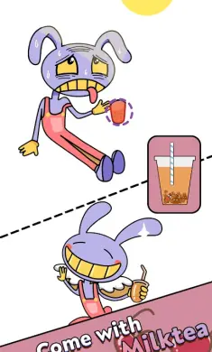 帮助怪物：棘手谜题