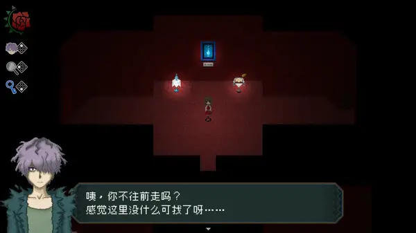 Ib恐怖美术馆