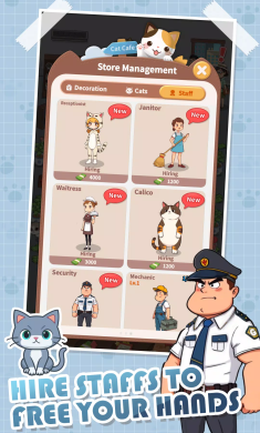 甜心小猫咖