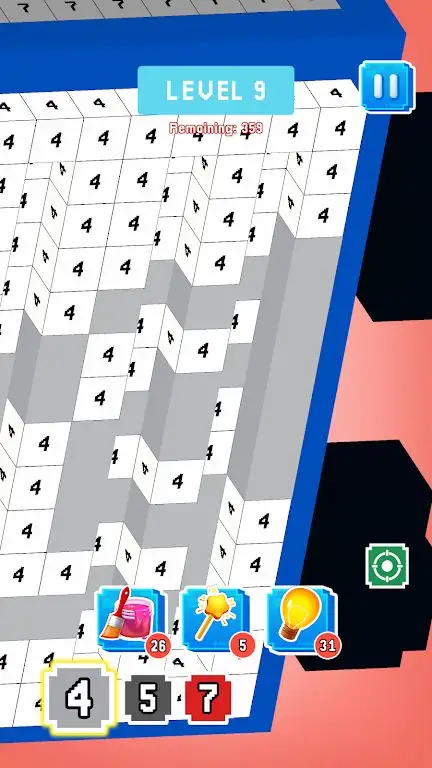 绘制拼图3D