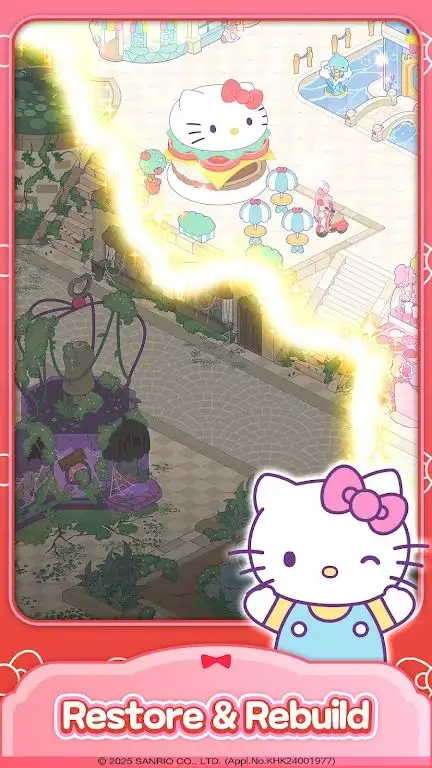 Hello Kitty：我的梦之店