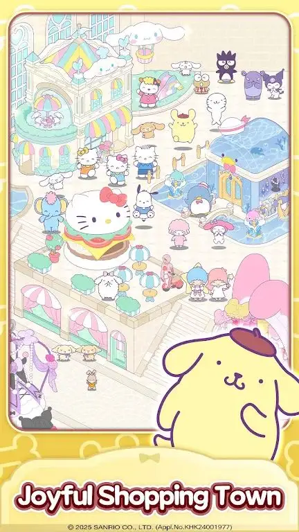 Hello Kitty：我的梦之店