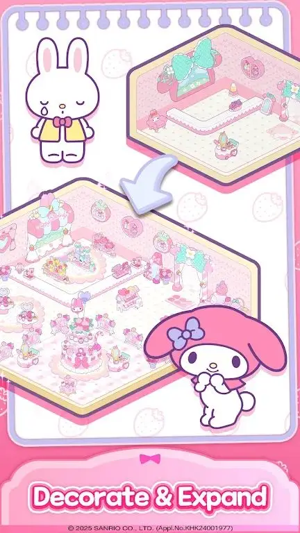 Hello Kitty：我的梦之店