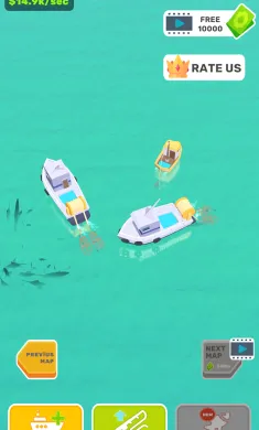 鱼类大亨：海洋帝国
