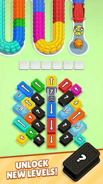毛线蛇来袭