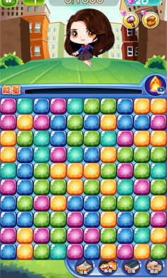 宝石碰碰消