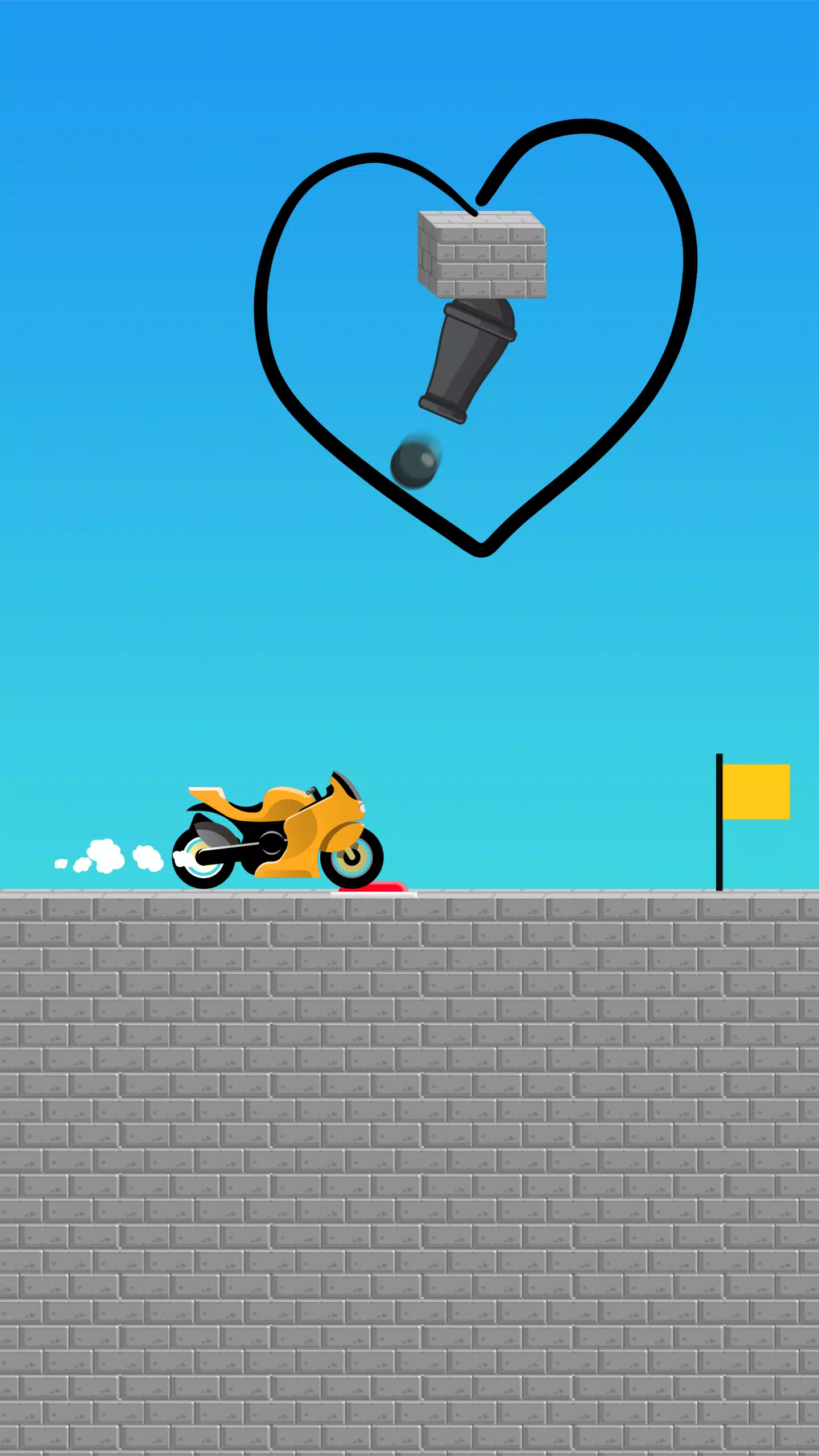 画线开车