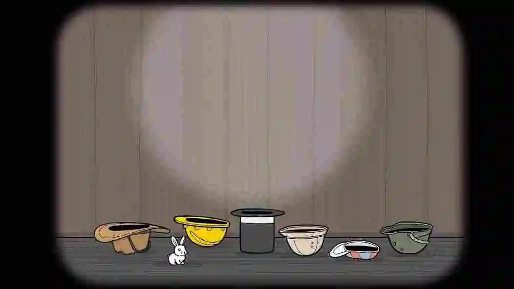兔子先生的魔术秀(锈湖新作)