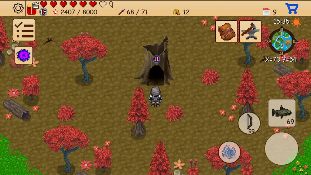 生存RPG5：海盗冒险之旅(辅助菜单)