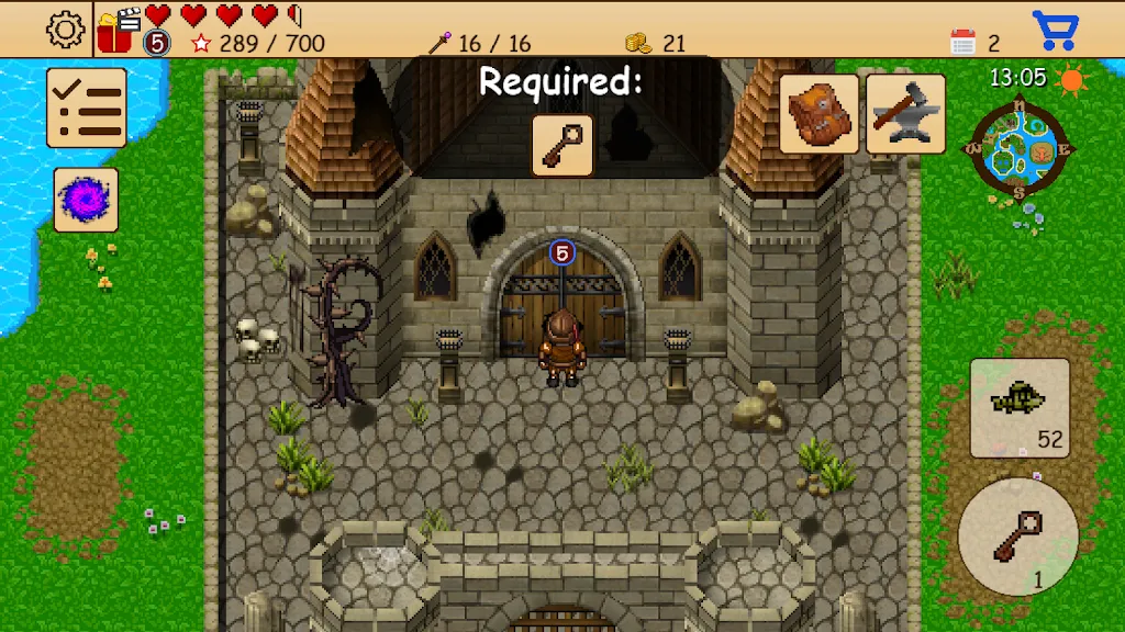 生存RPG5：海盗冒险之旅(辅助菜单)