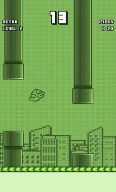 像素鸟(epic回归)