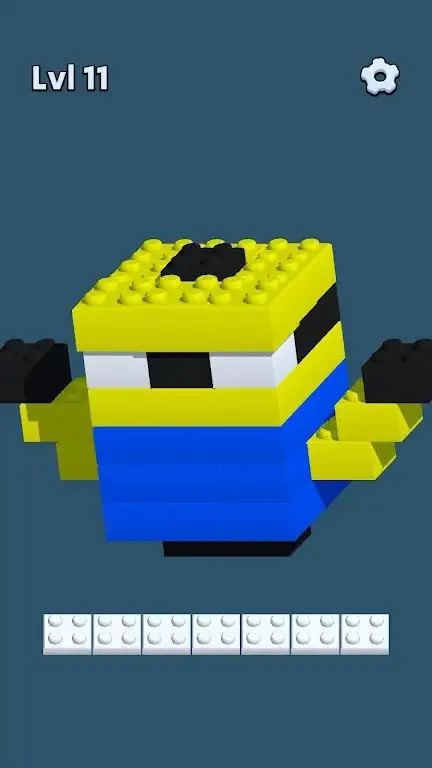 砖块大师 3D