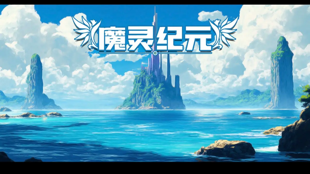 魔灵纪元
