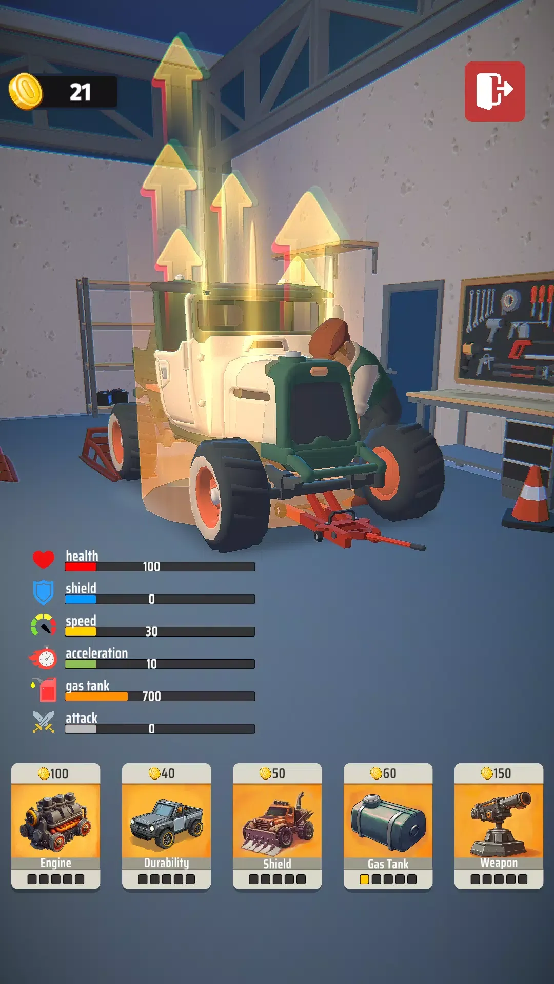 僵尸公路求生者