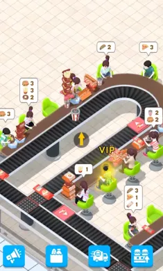快餐工厂大亨