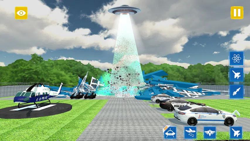 警察局毁灭3D