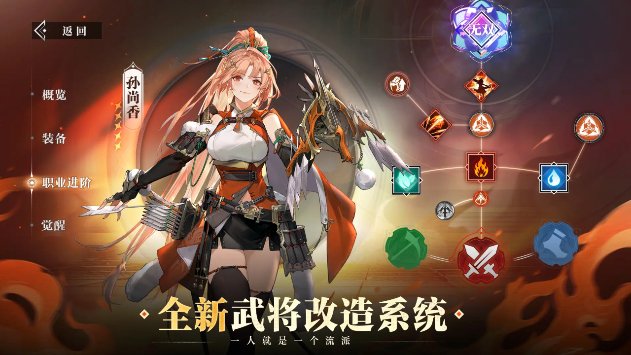 三国志幻想大陆2:枭之歌