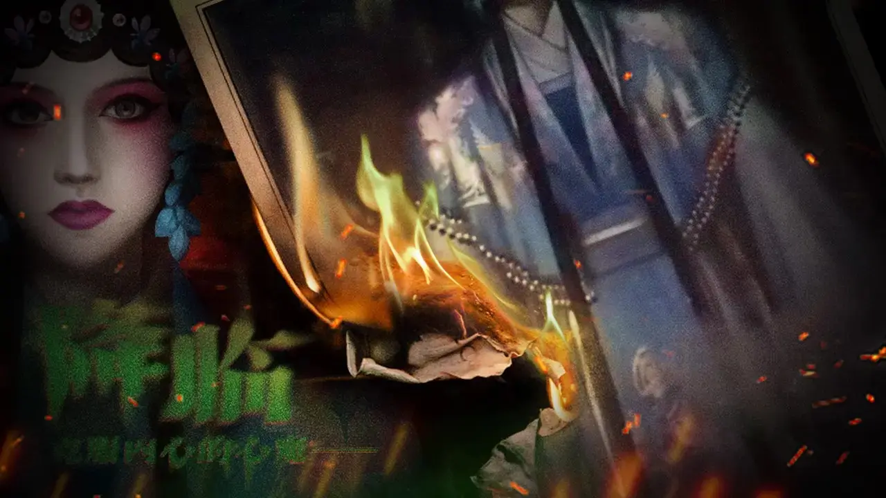 破镜重圆 破镜重圆
