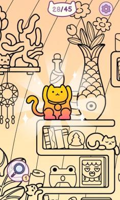 瞎眼寻猫