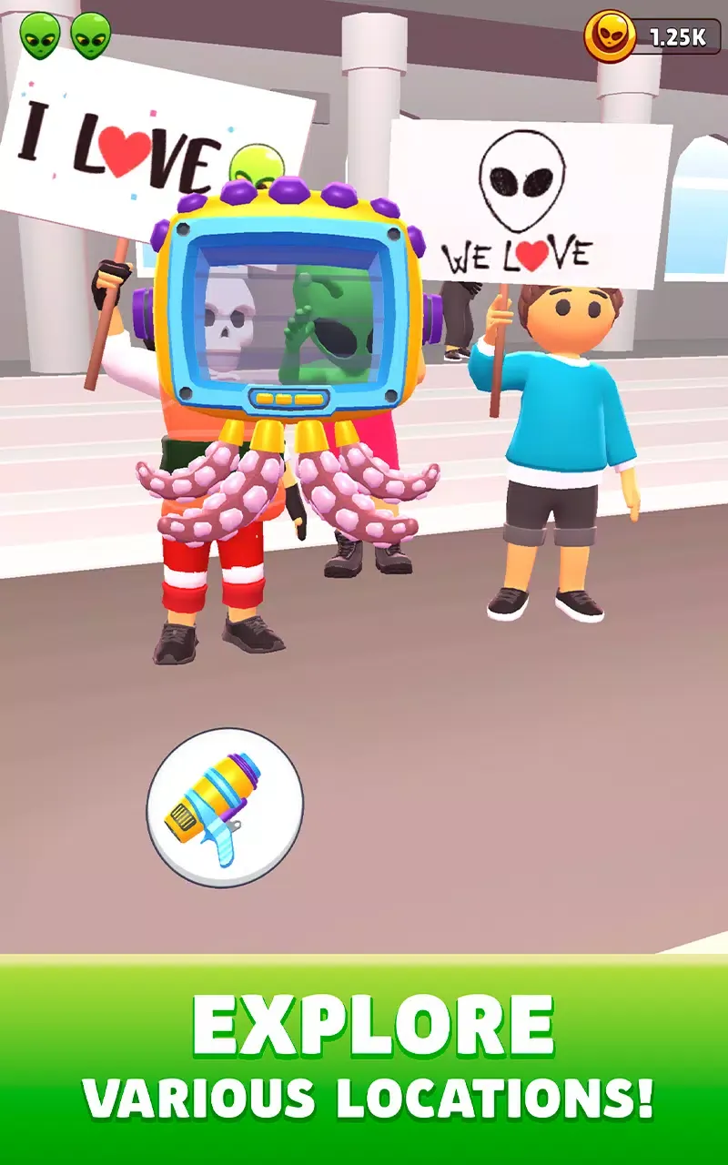 外星人攻击：隐藏的敌人