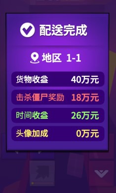 送货员和僵尸
