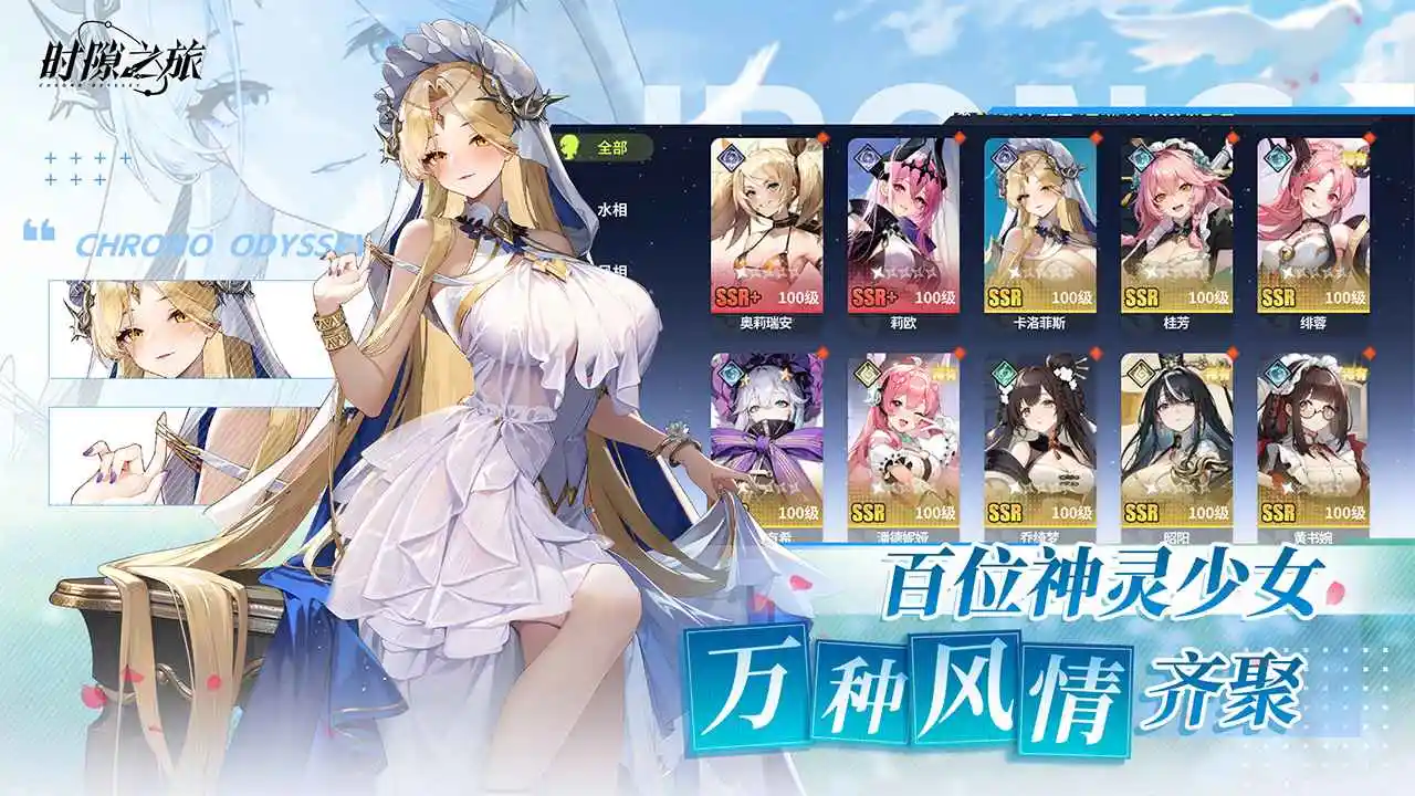 时隙之旅