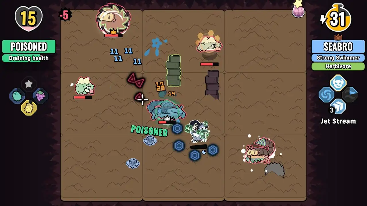 拼贴冒险传