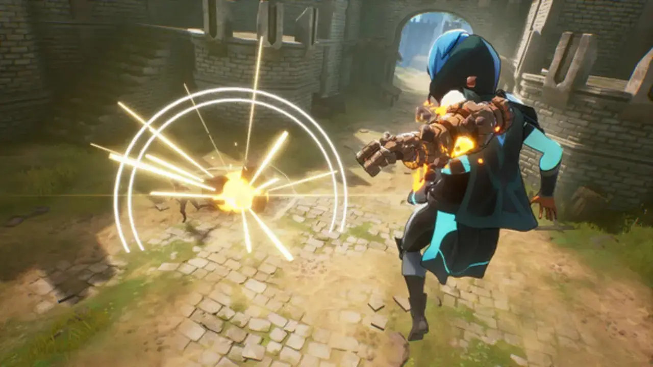 Spellbreak Spellbreak