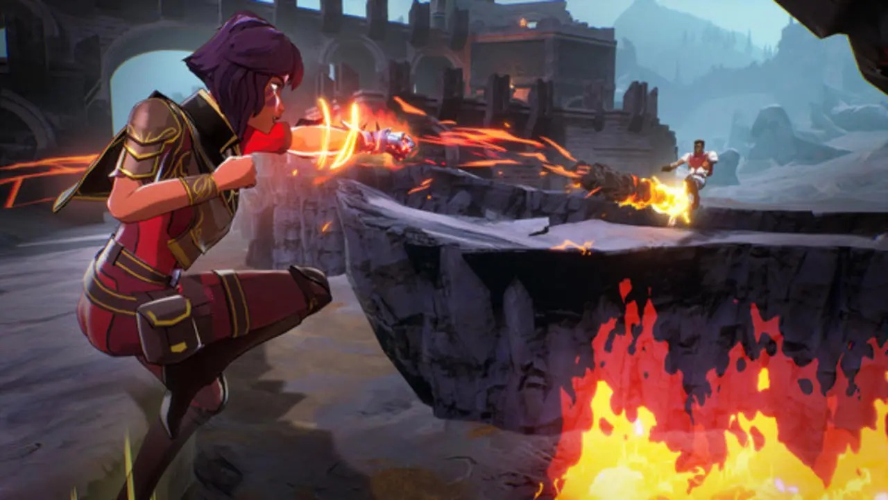 Spellbreak Spellbreak