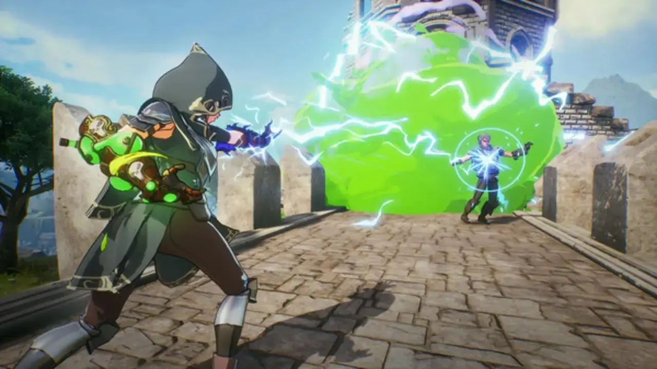 Spellbreak Spellbreak