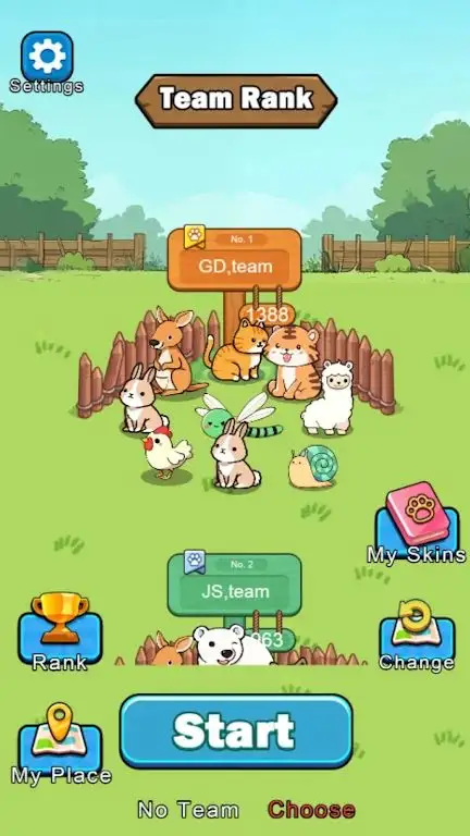 动物园逃生