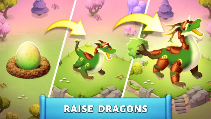龙之国:幻城 龙之国:幻城