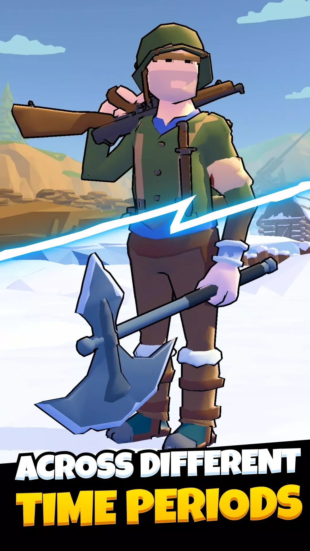 人类进化RPG