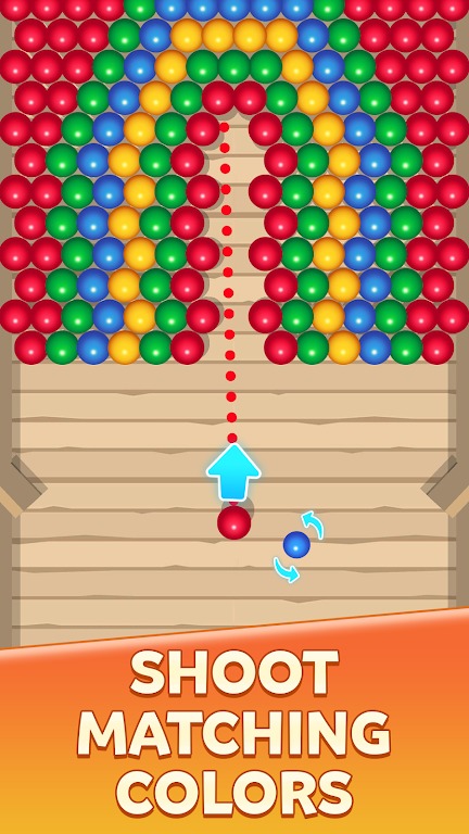 3D泡泡射击