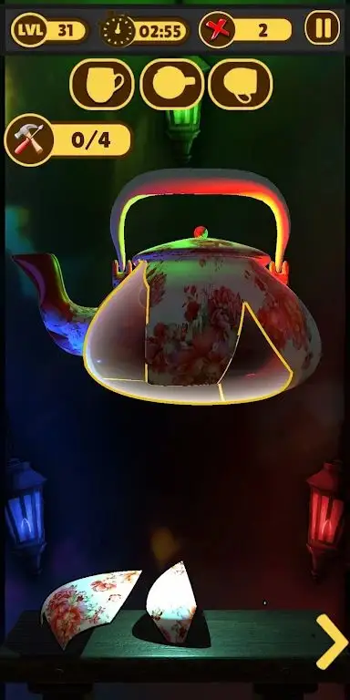修复物品