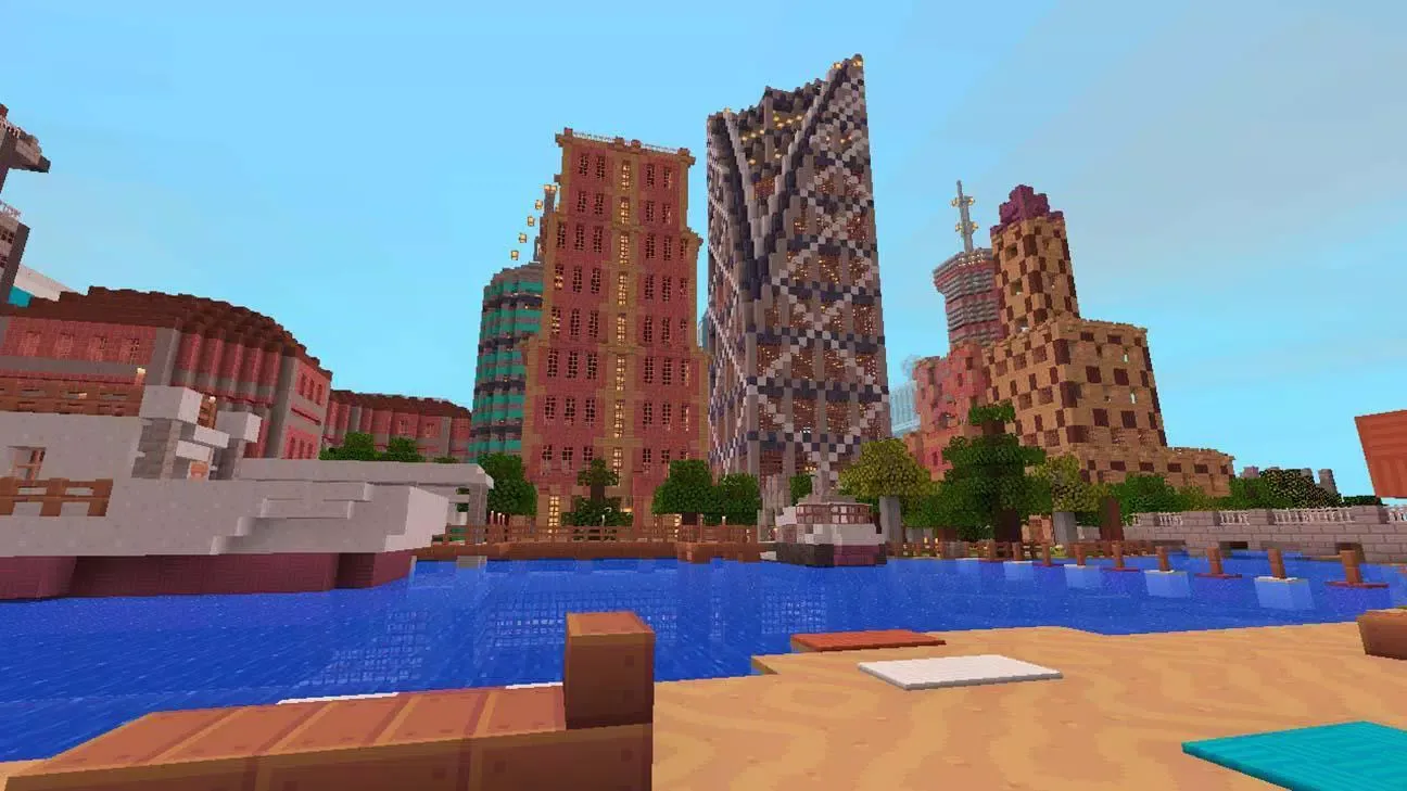 岛屿工艺：3D沙盒