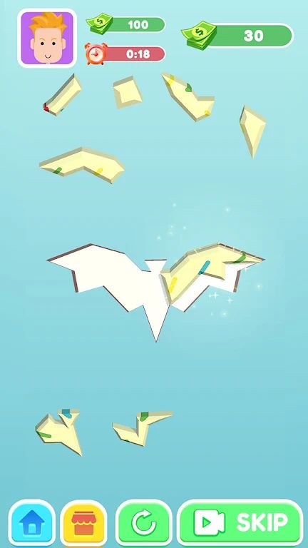 七巧板世界