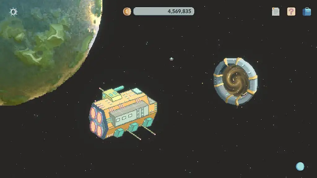 我的星球