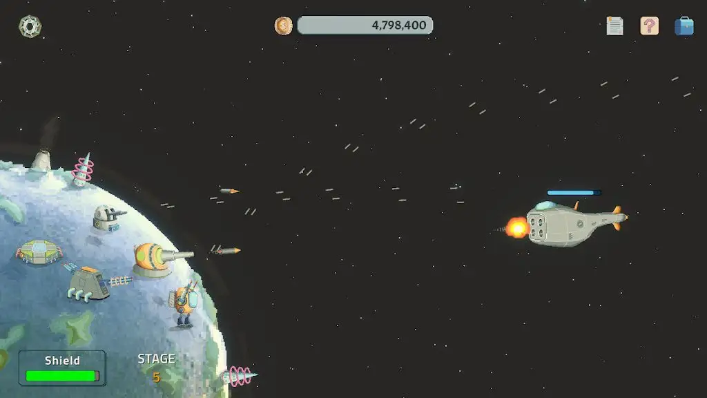 我的星球