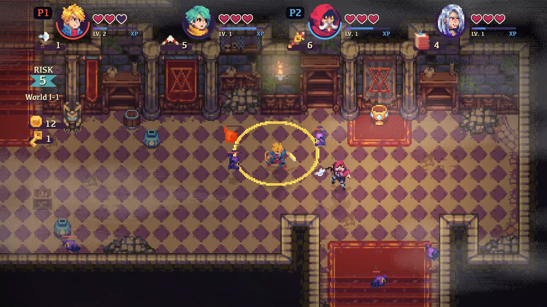 海之号角:柯罗诺斯地下城(加强版)
