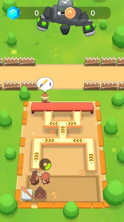 魔法武器工厂