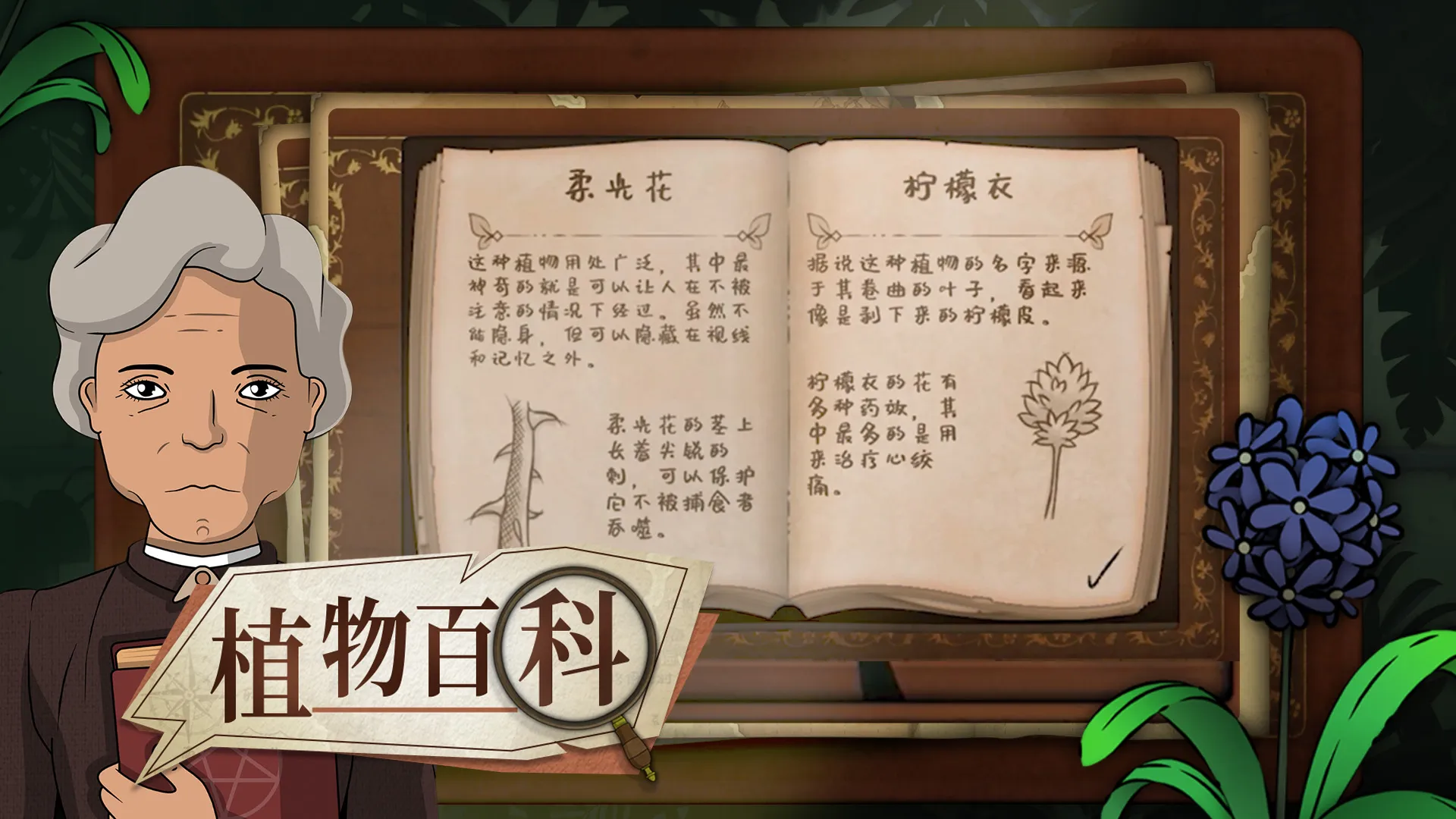 奇异园艺