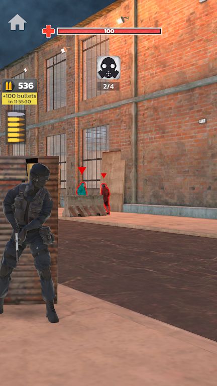 特警战术射手