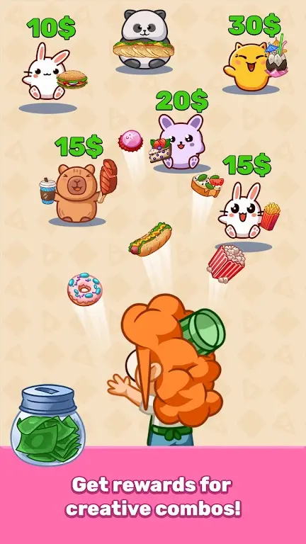 零食袋