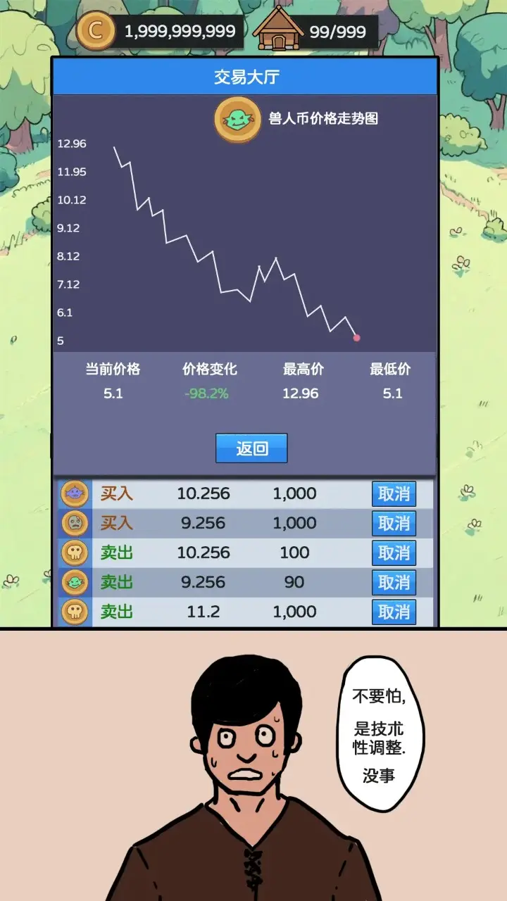 幻想世界币