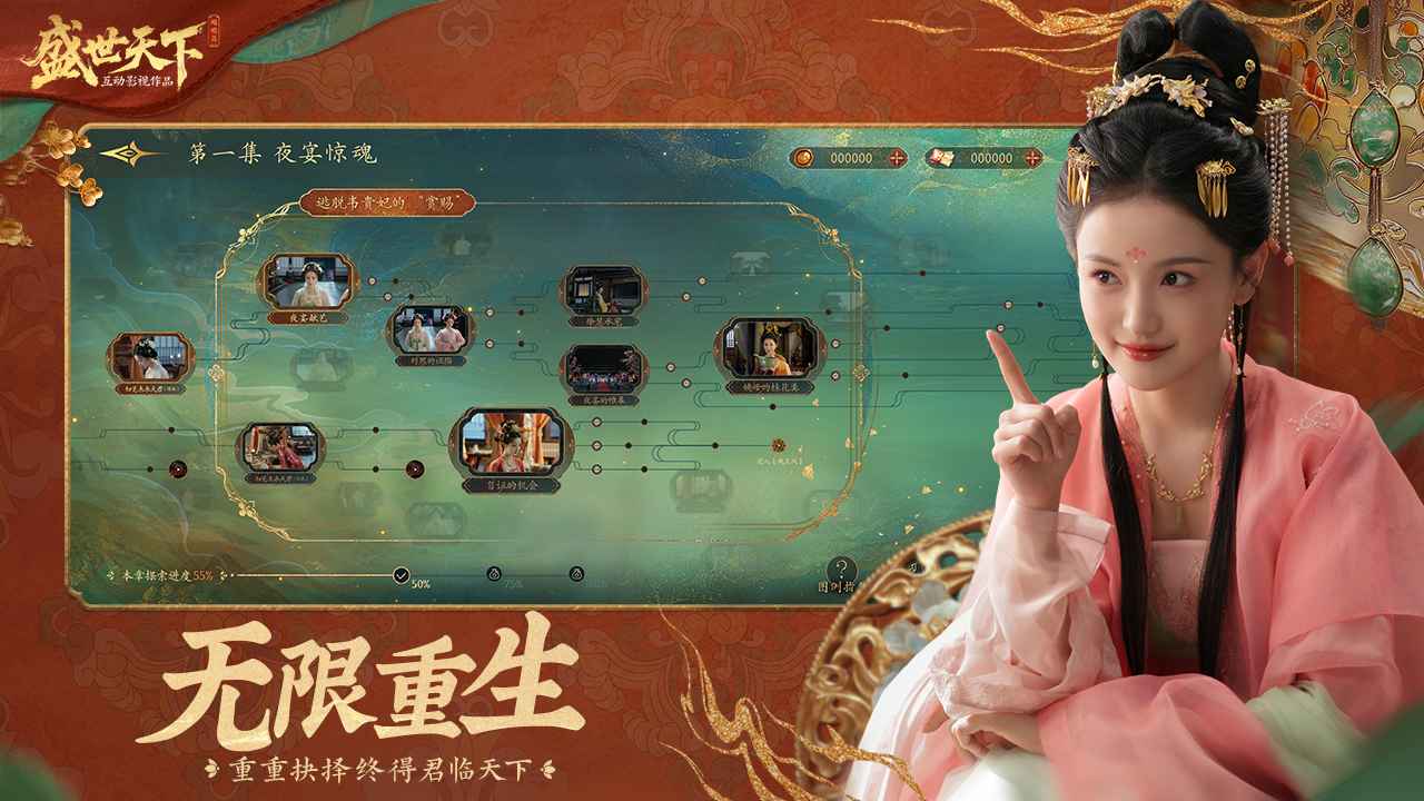 盛世天下